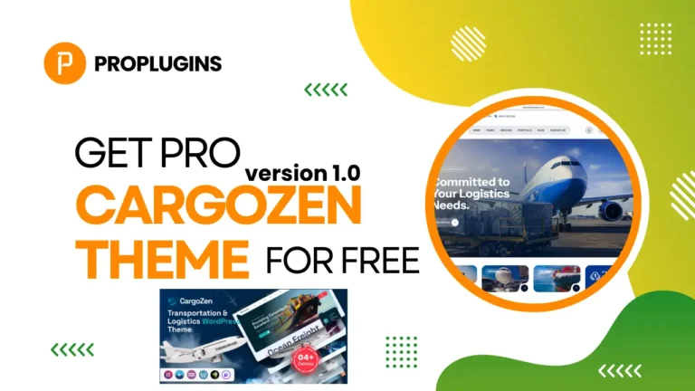 Cargozen theme v1.0