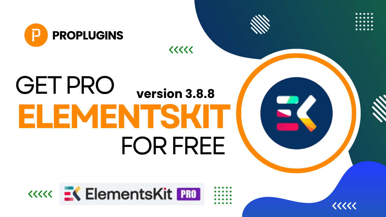 elementskit pro 3.8.8