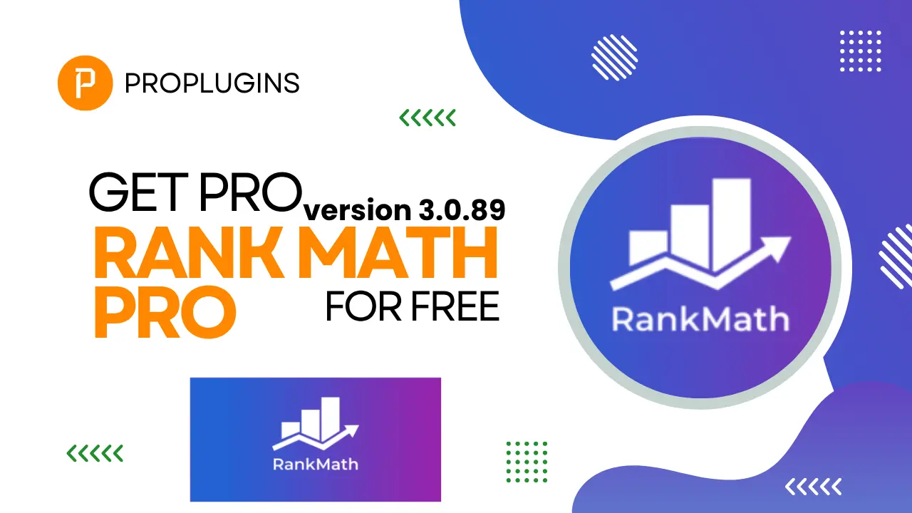 rank math pro 3.0.89